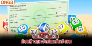 Giải Mộng Đánh Đề
