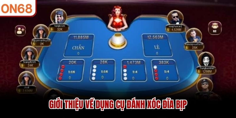 Giới thiệu về dụng cụ đ&aacute;nh X&oacute;c Đĩa bịp