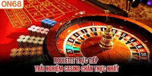 Roulette Trực Tiếp